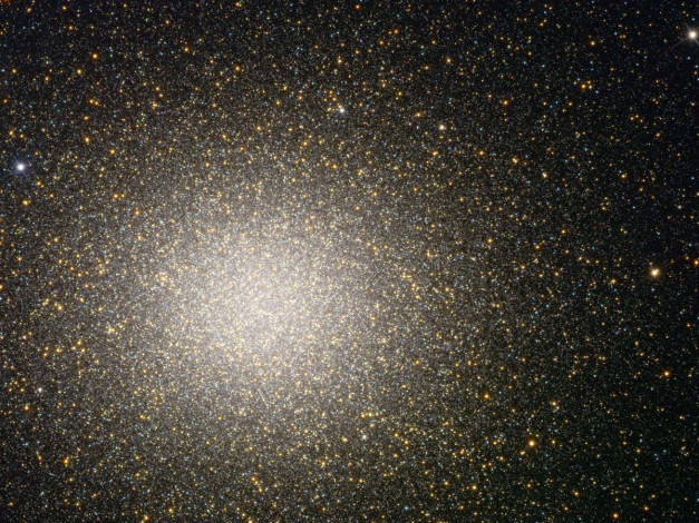 Обои картинки фото ngc, 5139, космос, галактики, туманности