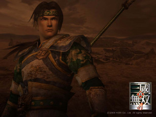 Картинка видео игры dynasty warriors