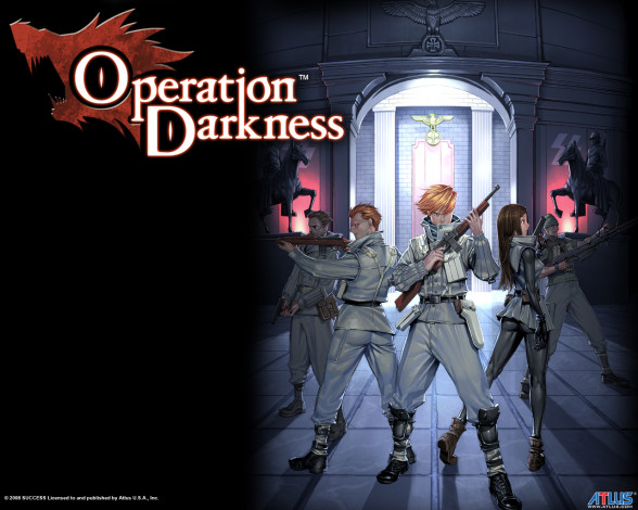 Обои картинки фото видео, игры, operation, darkness