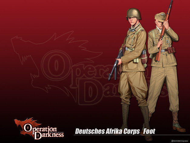 Обои картинки фото видео, игры, operation, darkness