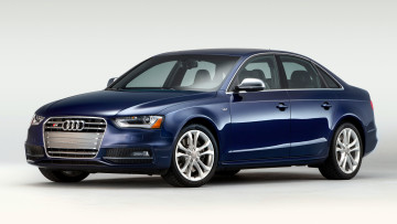 Картинка audi a4 автомобили германия volkswagen group