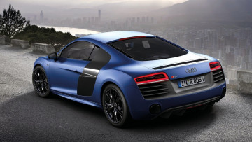 Картинка audi r8 автомобили германия volkswagen group