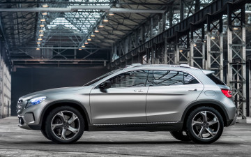 Картинка автомобили mercedes benz mercedes-benz gla