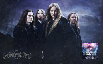 Картинка wintersun музыка другое финляндия мелодичный дэт-метал
