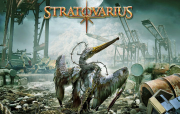 Картинка stratovarius музыка прогрессивный метал финляндия неоклассический пауэр-метал