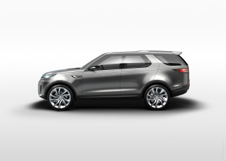 Картинка land-rover+discovery+vision+concept+2014 автомобили 3д land-rover discovery vision concept 2014 3d