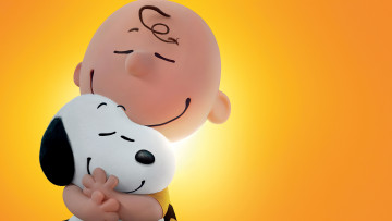 Картинка мультфильмы the+peanuts+movie персонаж