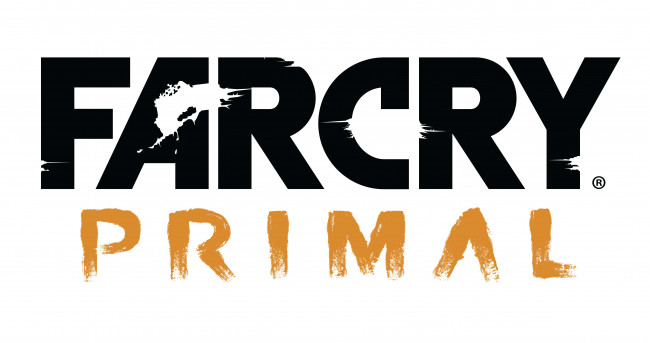 Обои картинки фото видео игры, far cry,  primal, фон, логотип