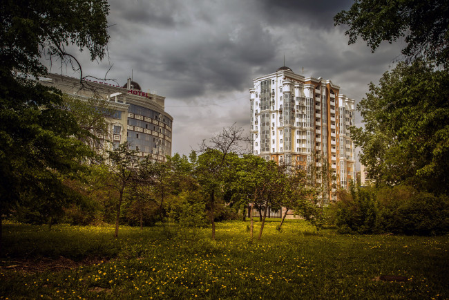 Обои картинки фото города, - пейзажи, пврк