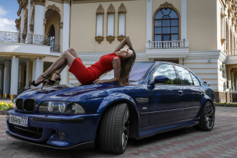 Картинка автомобили -авто+с+девушками авто девушки
