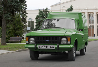Картинка иж-+2715 автомобили москвич иж- 2715 автомобиль комби ретро классика