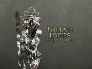 Картинка видео игры fallen lords