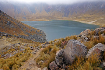 Картинка природа реки озера невадо де толука мексика