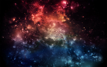 Картинка космос галактики туманности галаетика туманность планета вселенная