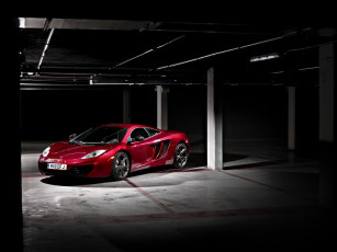 обоя 2011, mclaren, mp4, 12c, автомобили, mp4-12c