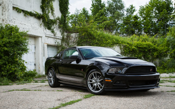 Картинка 2012 ford mustang rs автомобили