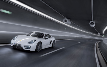 Картинка автомобили porsche cars cayman