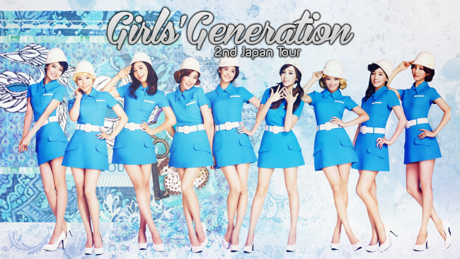 Обои картинки фото музыка, girls, generation, snsd, девушки, азиатки, корея, kpop
