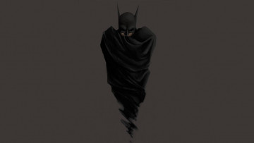 Картинка рисованные минимализм batman