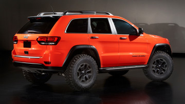 обоя jeep grand cherokee trailhawk concept 2013, автомобили, jeep, джип, 2013, concept, trailhawk, grand, cherokee, кроссовер, внедорожник