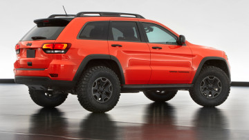 обоя jeep grand cherokee trailhawk concept 2013, автомобили, jeep, внедорожник, 2013, concept, trailhawk, grand, cherokee