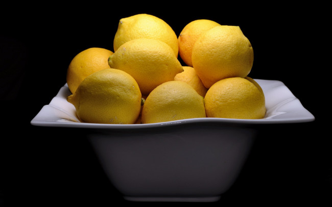 Обои картинки фото еда, цитрусы, фрукты, лимоны
