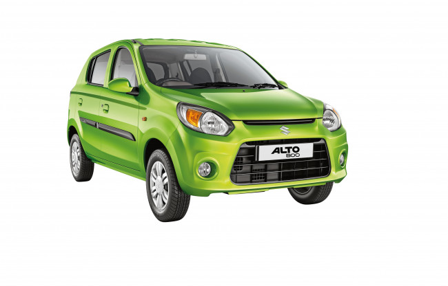 Обои картинки фото автомобили, suzuki, 2016г, 800, alto, maruti