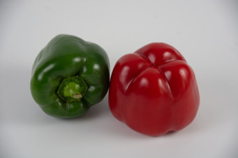 Картинка еда перец красный зеленый