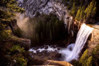 Картинка природа водопады водопад