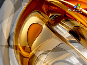 Картинка windows xp gold компьютеры