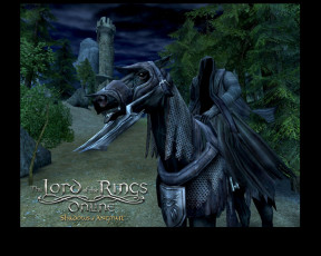 Картинка видео игры the lord of rings online shadows angmar