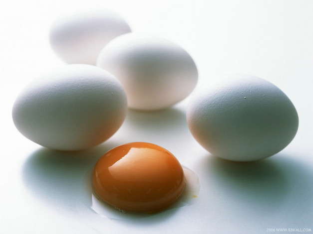 Обои картинки фото еда, Яйца