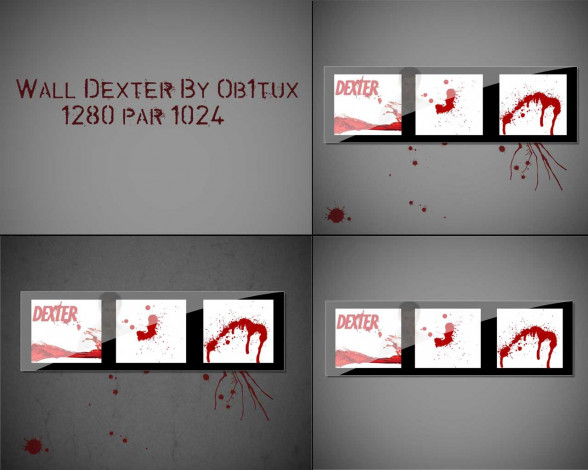 Обои картинки фото dex, 19, кино, фильмы, dexter