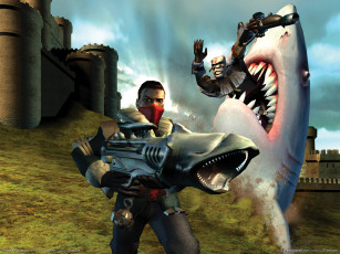 Картинка видео игры armed and dangerous