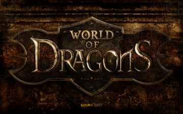 обоя world, of, dragons, видео, игры