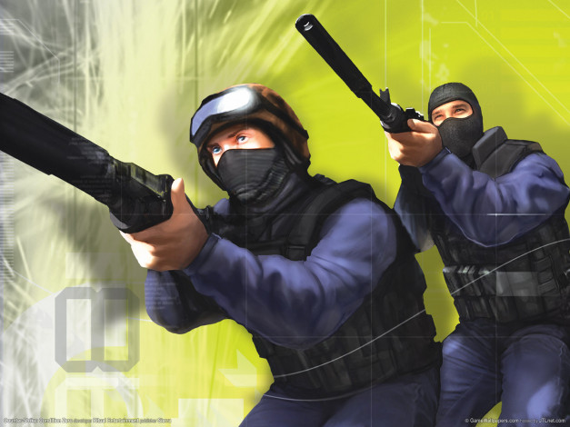 Обои картинки фото видео, игры, counter, strike, condition, zero