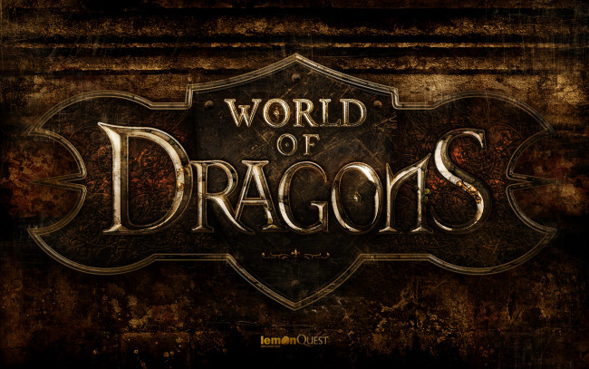 Обои картинки фото world, of, dragons, видео, игры