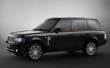 обоя автомобили, range, rover