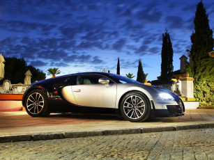 Картинка bugatti veyron 16 super sport автомобили