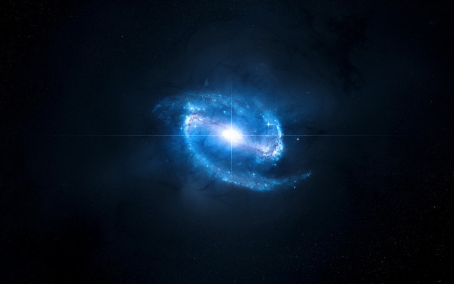 Обои картинки фото космос, галактики, туманности, галактика