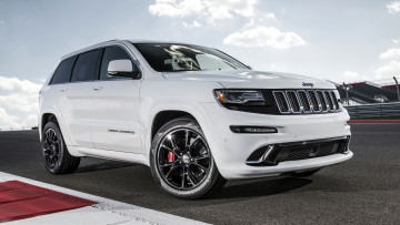 Картинка jeep grand cherokee автомобили chrysler group llc внедорожники сша