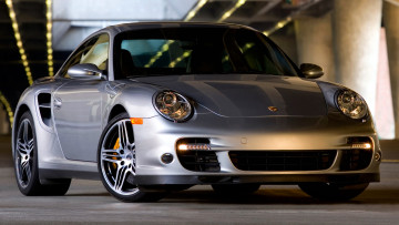 Картинка porsche 911 turbo автомобили германия элитные спортивные