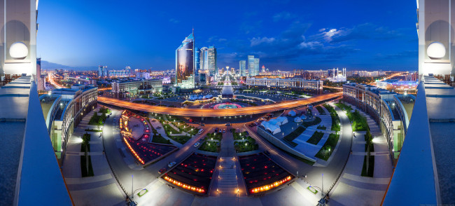 Обои картинки фото города, астана, казахстан