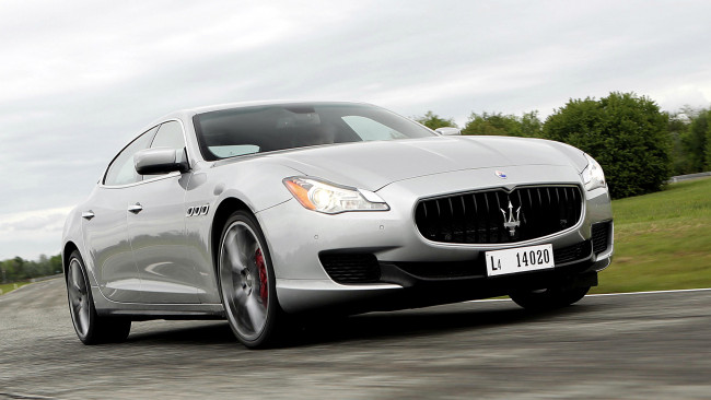 Обои картинки фото maserati, quattroporte, автомобили, эксклюзивные, италия, элитные, s, p, a