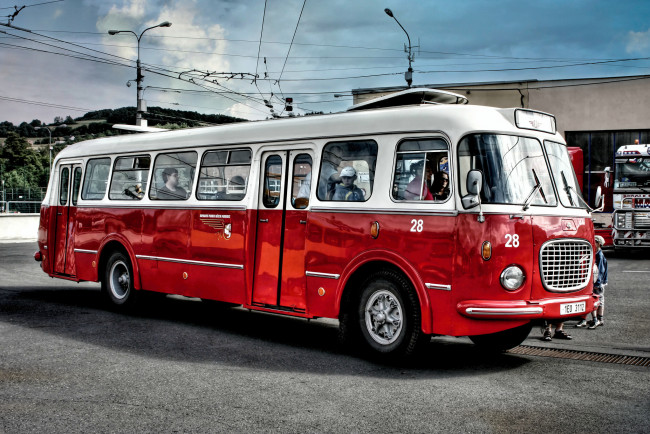 Обои картинки фото 352, koda 706 rto, автомобили, автобусы, городской, транспорт, пассажирский, автобус