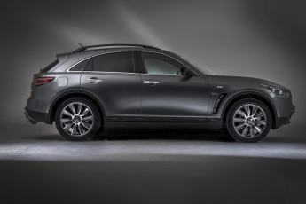 Картинка автомобили infiniti 2015г s51 qx70s 3-0d uk-spec ultimate