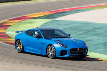 Картинка автомобили jaguar f-type svr coupе us-spec 2016г