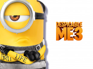 обоя мультфильмы, despicable me 3, despicable, me, 3