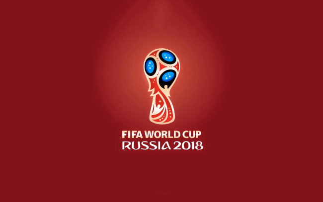 Обои картинки фото спорт, логотипы турниров, фон, 2018, мира, по, футболу, Чемпионата, эмблема