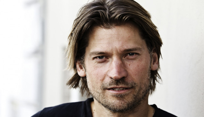 Обои картинки фото мужчины, nikolaj coster-waldau, nikolaj, coster, waldau